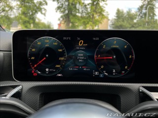 Mercedes-Benz A A 180d AMG nez. top. 2018