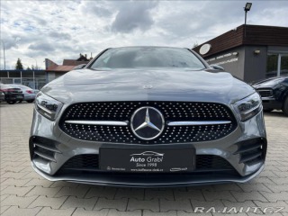 Mercedes-Benz A A 180d AMG nez. top. 2018