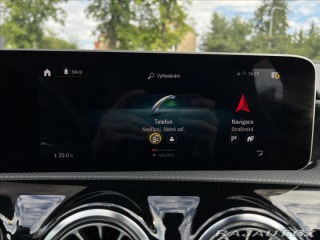 Mercedes-Benz A A 180d AMG nez. top. 2018