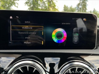 Mercedes-Benz A A 180d AMG nez. top. 2018