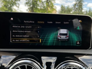 Mercedes-Benz A A 180d AMG nez. top. 2018