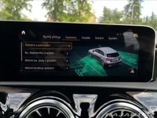 Mercedes-Benz A A 180d AMG nez. top. 2018