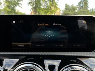Mercedes-Benz A A 180d AMG nez. top. 2018