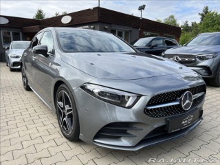 Mercedes-Benz A A 180d AMG nez. top. 2018
