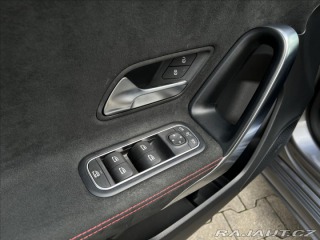 Mercedes-Benz A A 180d AMG nez. top. 2018