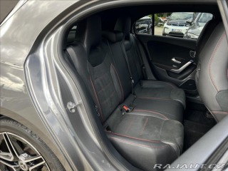 Mercedes-Benz A A 180d AMG nez. top. 2018