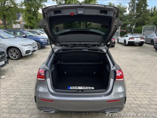 Mercedes-Benz A A 180d AMG nez. top. 2018