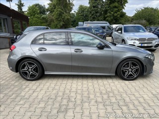 Mercedes-Benz A A 180d AMG nez. top. 2018