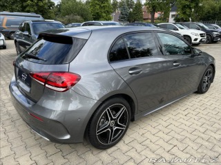 Mercedes-Benz A A 180d AMG nez. top. 2018