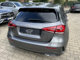 Mercedes-Benz A A 180d AMG nez. top. 2018