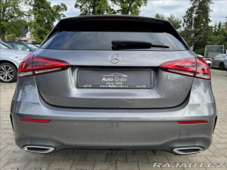 Mercedes-Benz A A 180d AMG nez. top. 2018