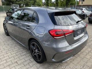 Mercedes-Benz A A 180d AMG nez. top. 2018