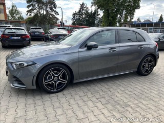 Mercedes-Benz A A 180d AMG nez. top. 2018