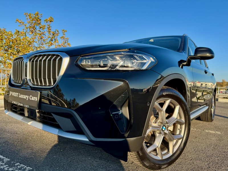 BMW X3 20i AdLED,Ad.podv,Stop&am