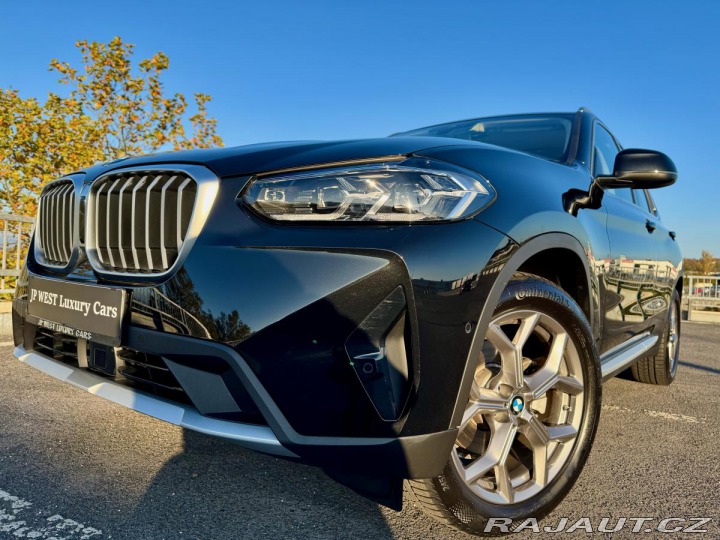 BMW X3 20i AdLED,Ad.podv,Stop&am 2023