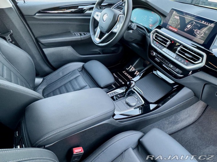 BMW X3 20i AdLED,Ad.podv,Stop&am 2023