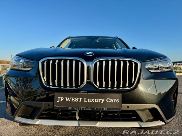 BMW X3 20i AdLED,Ad.podv,Stop&am 2023