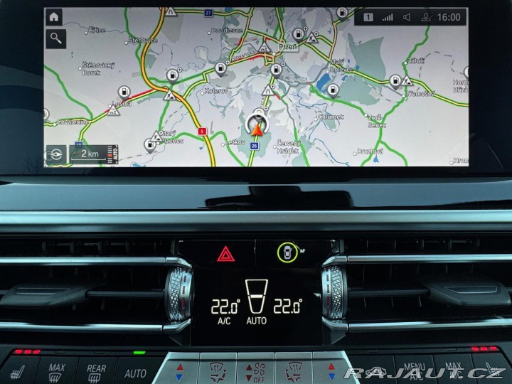 BMW X3 20i AdLED,Ad.podv,Stop&am 2023
