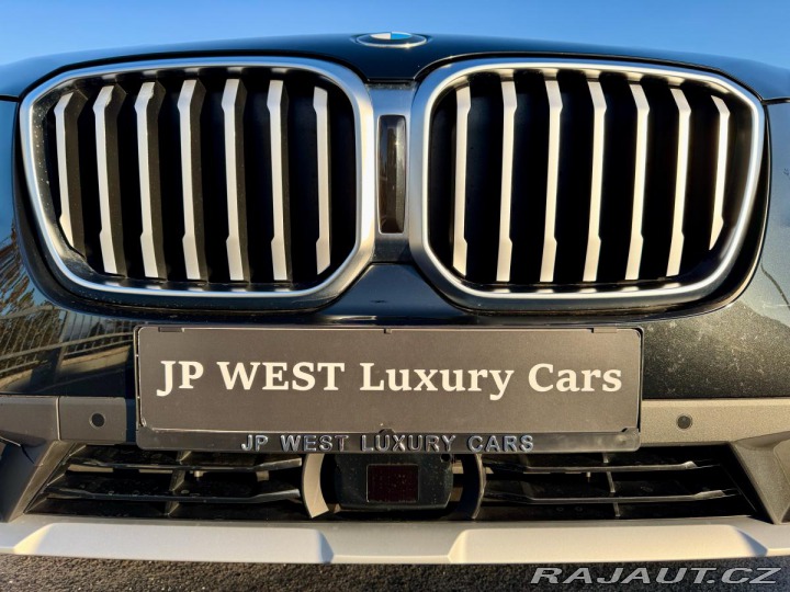 BMW X3 20i AdLED,Ad.podv,Stop&am 2023