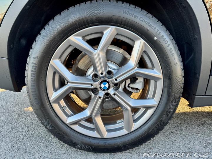 BMW X3 20i AdLED,Ad.podv,Stop&am 2023