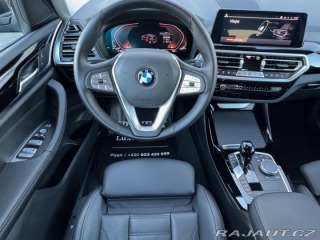BMW X3 20i AdLED,Ad.podv,Stop&am 2023