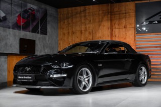 Ford Mustang GT Convertible, B&O,