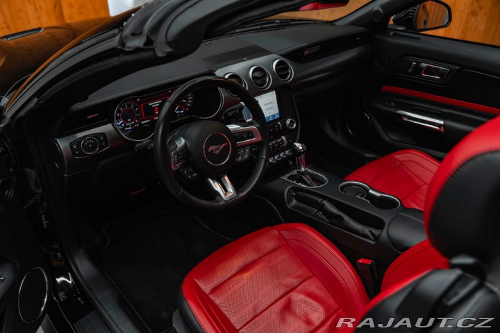 Ford Mustang GT Convertible, B&O, 2019