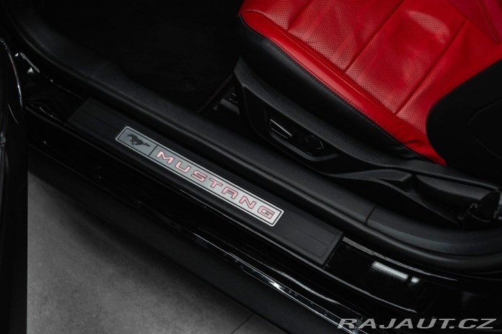 Ford Mustang GT Convertible, B&O, 2019