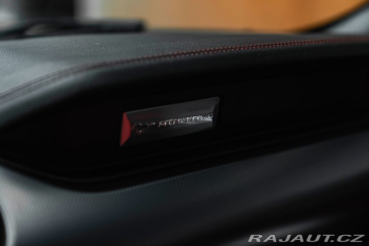 Ford Mustang GT Convertible, B&O, 2019