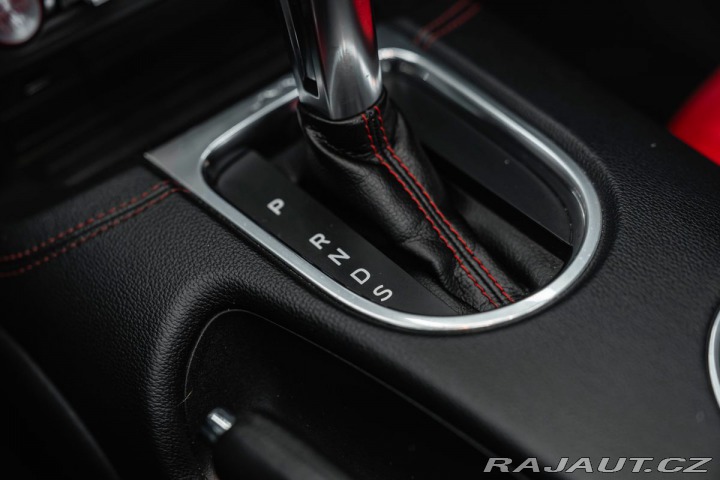 Ford Mustang GT Convertible, B&O, 2019