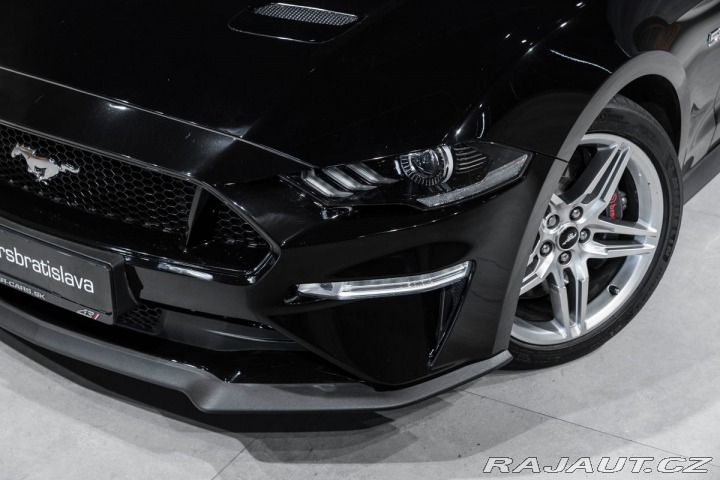 Ford Mustang GT Convertible, B&O, 2019