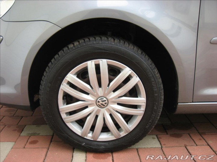 Volkswagen Touran 1,4 TSI 140PS  Trendline 2010