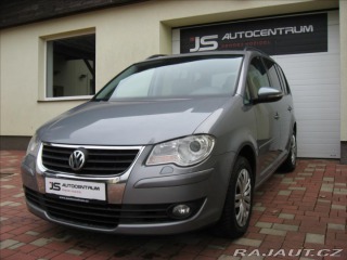 Volkswagen Touran 1,4 TSI 140PS  Trendline 2010