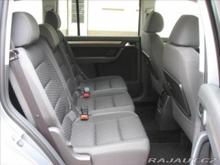 Volkswagen Touran 1,4 TSI 140PS  Trendline 2010
