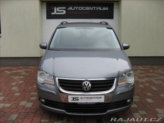 Volkswagen Touran 1,4 TSI 140PS  Trendline 2010