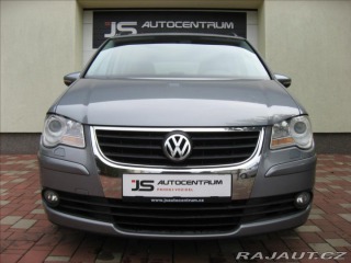Volkswagen Touran 1,4 TSI 140PS  Trendline 2010