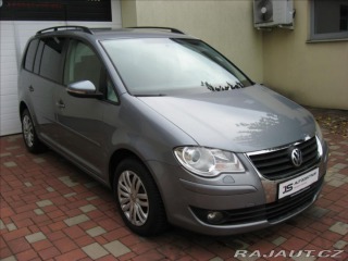 Volkswagen Touran 1,4 TSI 140PS  Trendline 2010