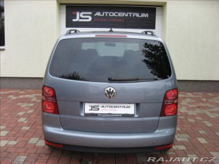 Volkswagen Touran 1,4 TSI 140PS  Trendline 2010