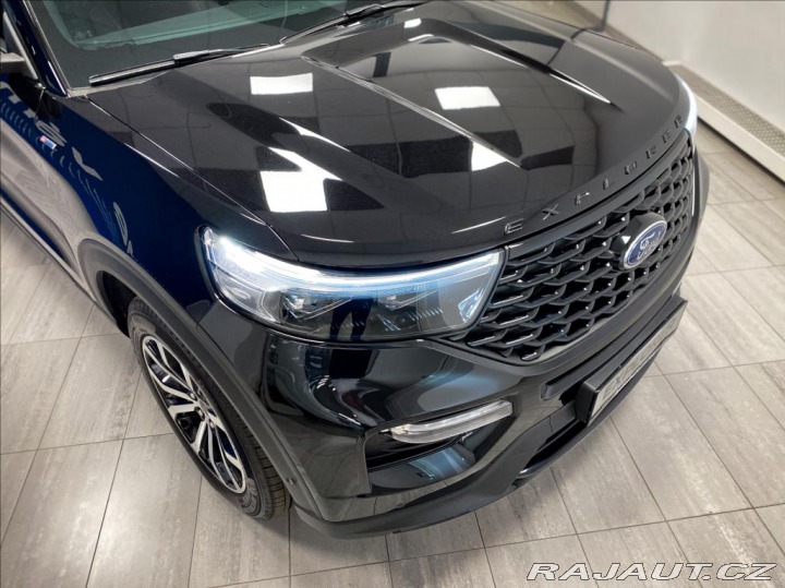 Ford Explorer 3.0 EcoBoost ST- LINE AWD 2024