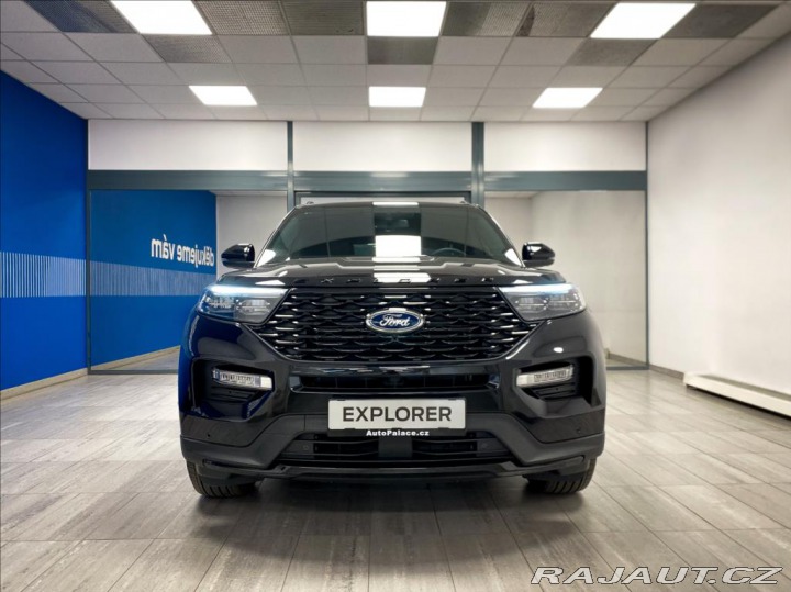 Ford Explorer 3.0 EcoBoost ST- LINE AWD 2024