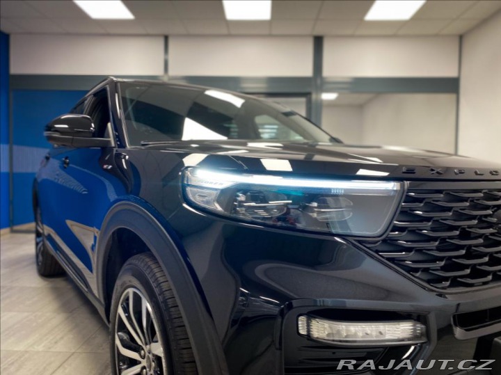 Ford Explorer 3.0 EcoBoost ST- LINE AWD 2024