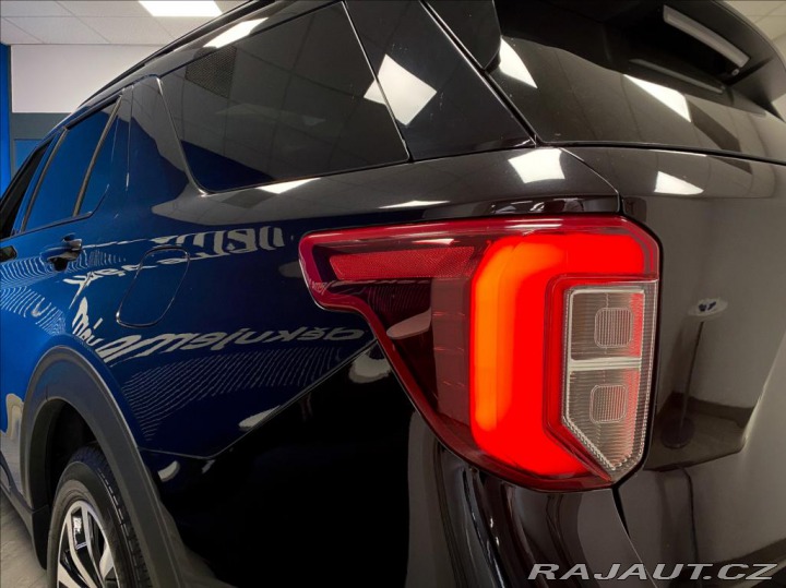 Ford Explorer 3.0 EcoBoost ST- LINE AWD 2024