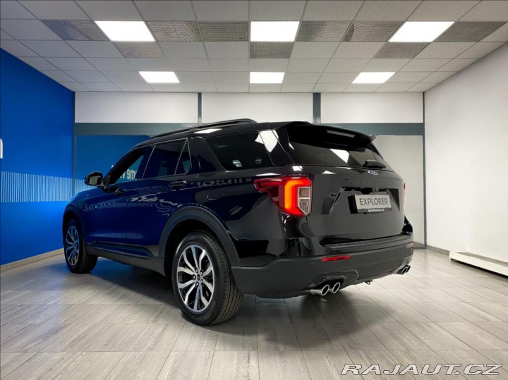 Ford Explorer 3.0 EcoBoost ST- LINE AWD 2024