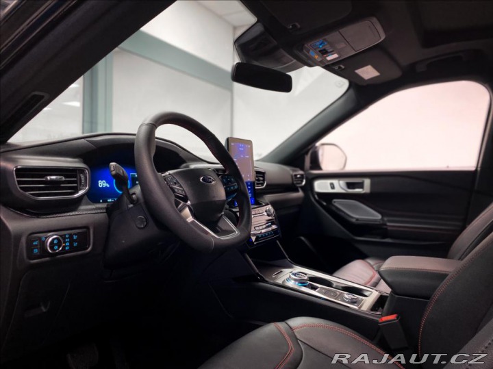 Ford Explorer 3.0 EcoBoost ST- LINE AWD 2024