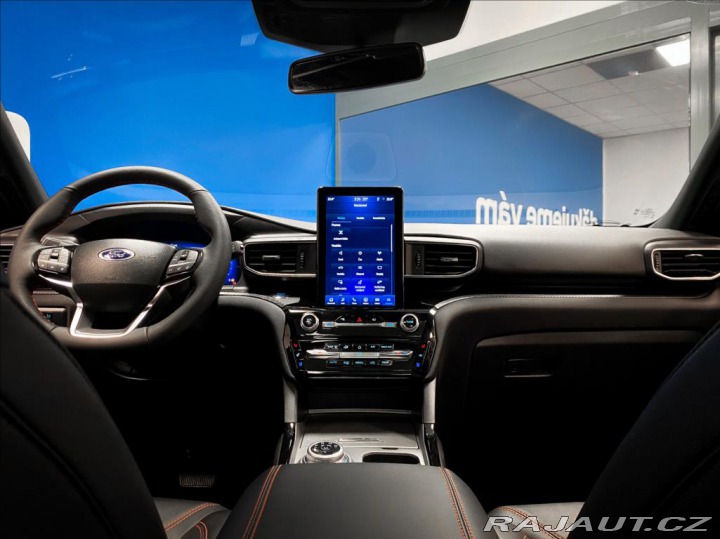 Ford Explorer 3.0 EcoBoost ST- LINE AWD 2024