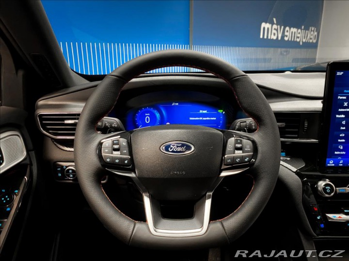 Ford Explorer 3.0 EcoBoost ST- LINE AWD 2024