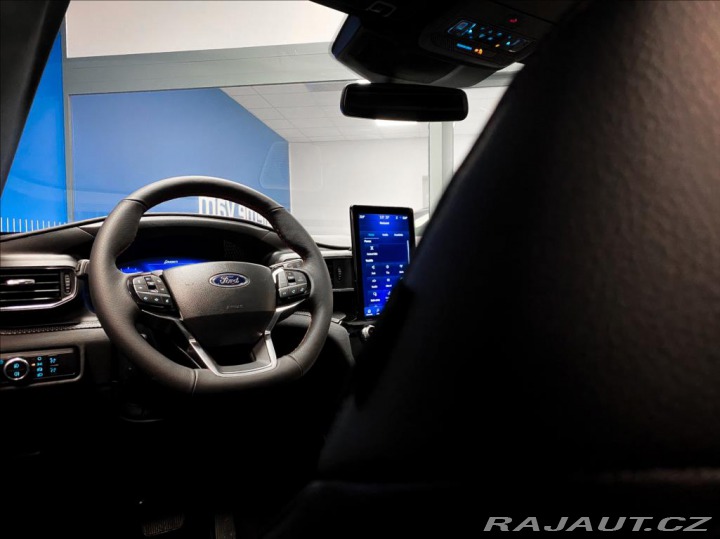 Ford Explorer 3.0 EcoBoost ST- LINE AWD 2024