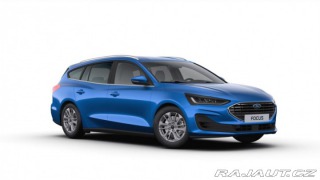 Ford Focus 1.0 EcoBoost Titanium X 2024