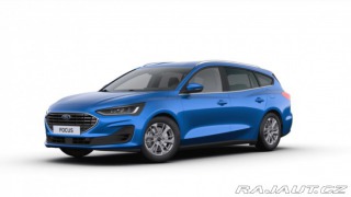 Ford Focus 1.0 EcoBoost Titanium X 2024