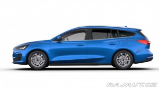 Ford Focus 1.0 EcoBoost Titanium X 2024